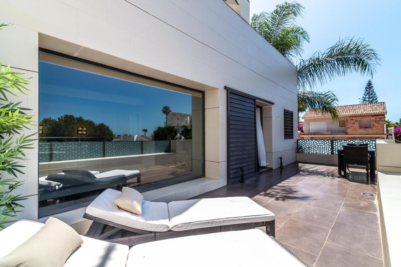 Vacation Marbella I Villa Riviera Del Sol, Private Pool, Jacuzzi, Walking Distance To The Beach Малага Екстер'єр фото