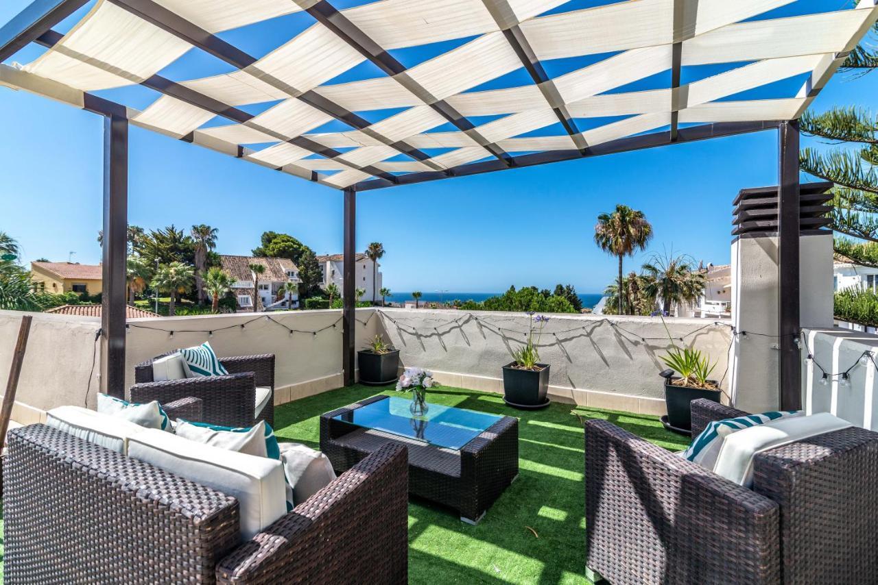 Vacation Marbella I Villa Riviera Del Sol, Private Pool, Jacuzzi, Walking Distance To The Beach Малага Екстер'єр фото