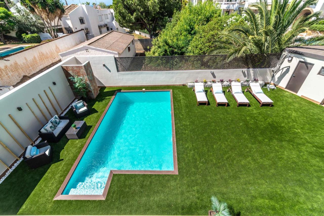 Vacation Marbella I Villa Riviera Del Sol, Private Pool, Jacuzzi, Walking Distance To The Beach Малага Екстер'єр фото