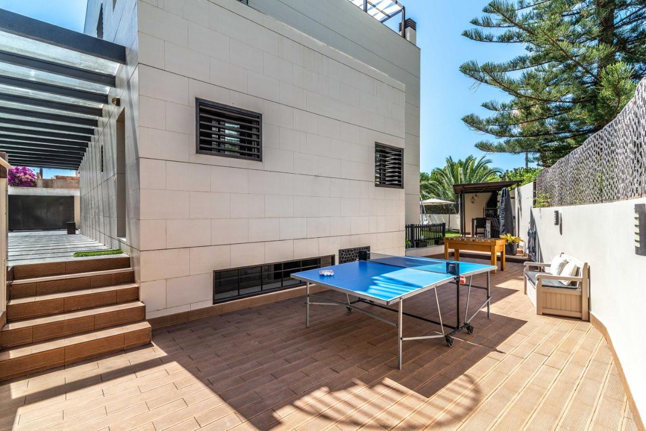Vacation Marbella I Villa Riviera Del Sol, Private Pool, Jacuzzi, Walking Distance To The Beach Малага Екстер'єр фото